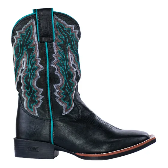 Bota Durango Texana Country Bordada Couro Resistente