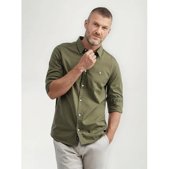 Camisa Chevignon 612f027 Verde
