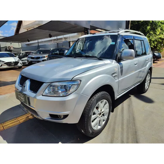 Mitsubishi Pajero Tr4 Pajero Tr4 2.0/ 2.0 Flex 16v 4x4 Mec.