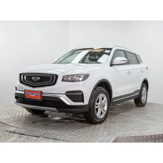 Geely 1.5 Turbo Comfort At Azkarra
