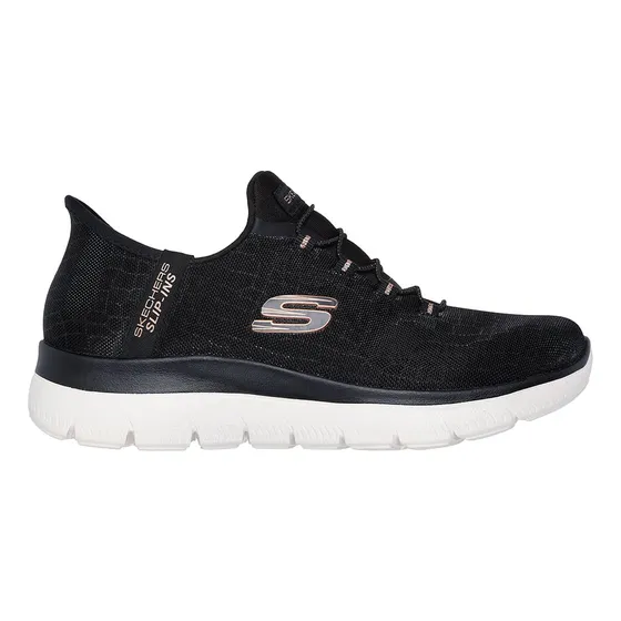 Tenis Skechers Mujer 150128bkrg Summits