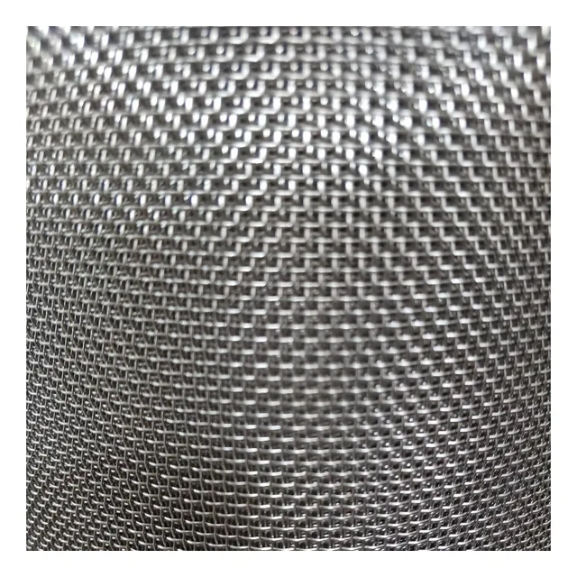 Malla Mesh 14 Acero Inoxidable304 Hilo 0.50mm, Luz 1.31mm