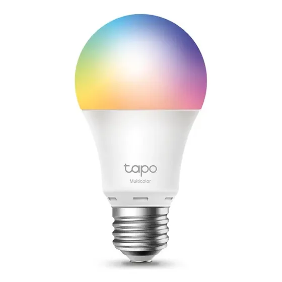 Lâmpada LED inteligente Tapo L530e - TP-Link/8,7 W/