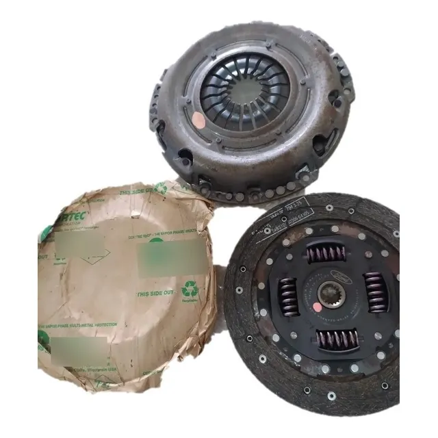 Kit De Clutch Ford Fiesta Titanium Sincrónico 