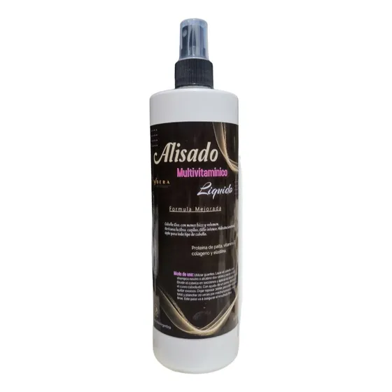 Alisado Multivitaminico En Spray 500ml