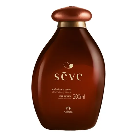 Oleo Corporal Seve 200ml