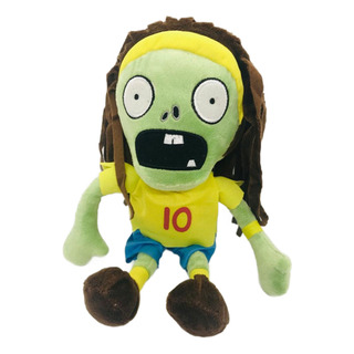 Pelúcia Plants Vs Zombies Zumbi Jogador - Pronta Entrega Pelúcia Plants Vs Zombies Zumbi Jogador - Pronta Entrega