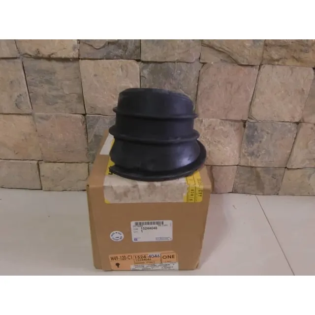 Cuello Tanque Gasolina Chevrolet Trailblazer 05-09 Original