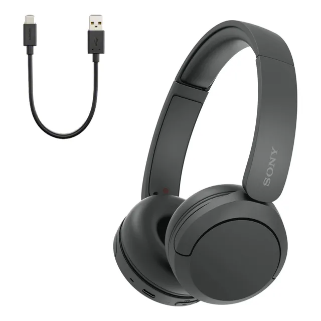 Auriculares Sony Wh-ch520 Inalámbricos Bluetooth Extra Bass