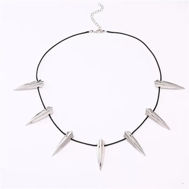 Collar Pantera Negra Black Panther Wakanda Marvel Avergers