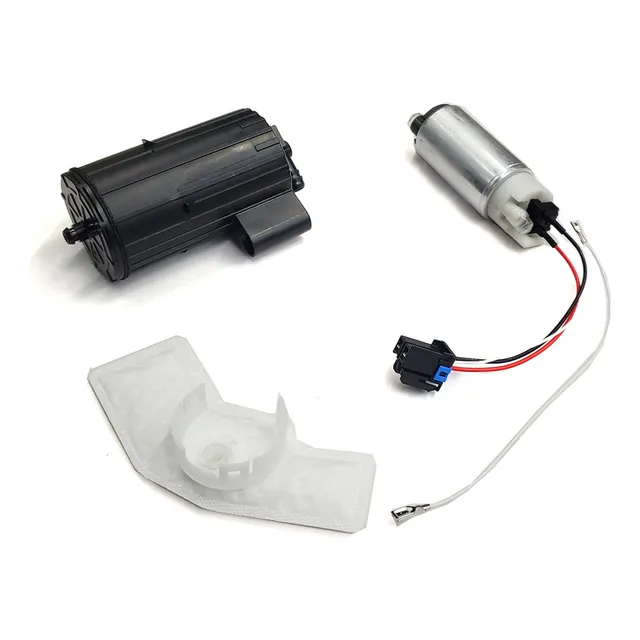 Bomba Combustible Gm Chevrolet Spark Gt