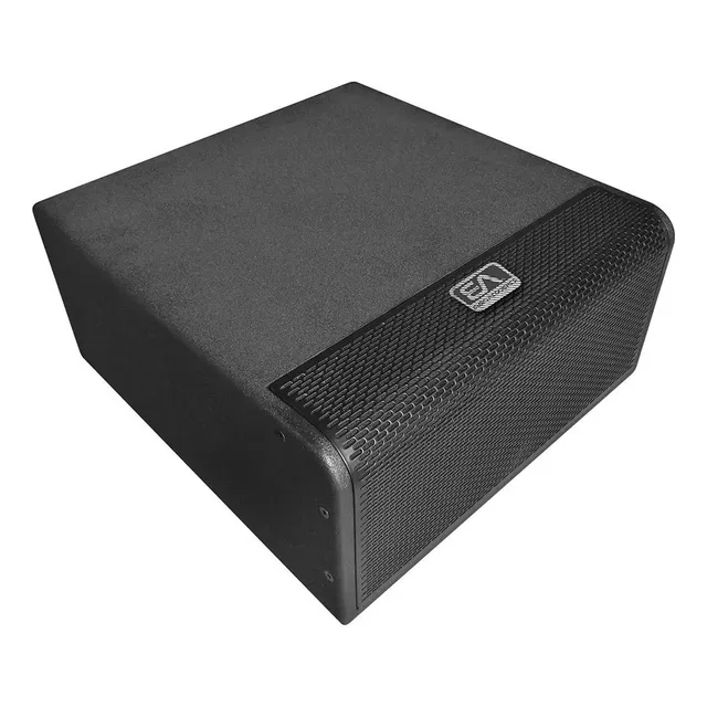 Subwoofer Euro Xi-28b Color Color Negro