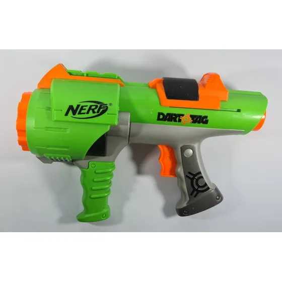 Nerf Lançador Dart Tag Hyperfire