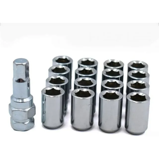 Tuerca Para Rueda Con Seguro Para Kia Rio,morning,cerato
