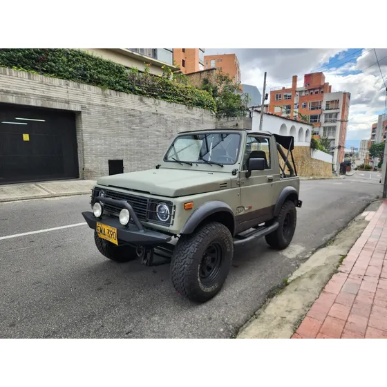 Suzuki Sj 1.3 413
