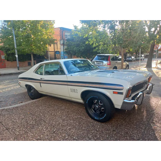 Chevrolet Chevy Serie 2