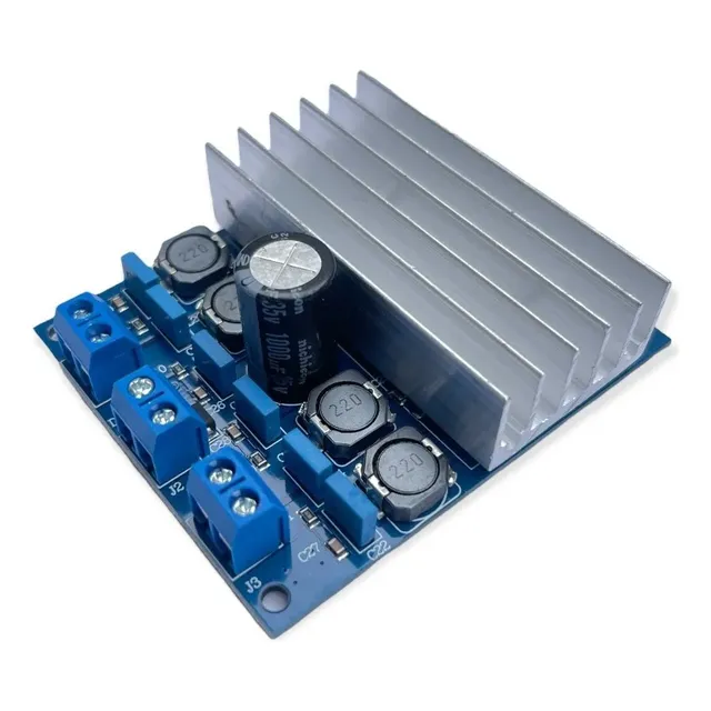 Modulo Amplificador Tda7492 Clase D 100w Rms 2x50w Arduino