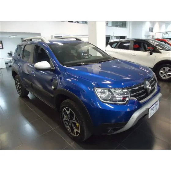 Renault Duster Duster 1.6 Iconic Cvt