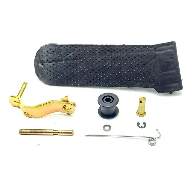 Pedal Acelerador Vw Fusca 1300/1600 C/bujes