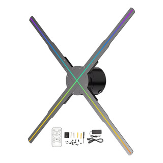 Proyector De Hologramas 4k 3d 62 Cm Proyector De Hologramas 4k 3d 62 Cm