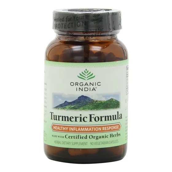 Suplementos Orgánicos De Bienestar De La India, Fórmula De C