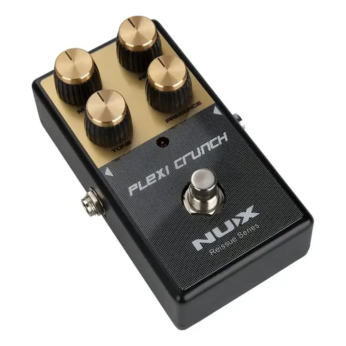 Pedal de Efeito Guitarra DOD Meatbox Sub Synth Análogo Vermelho