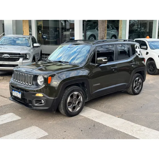 Jeep Renegade 1.8 Sport Plus