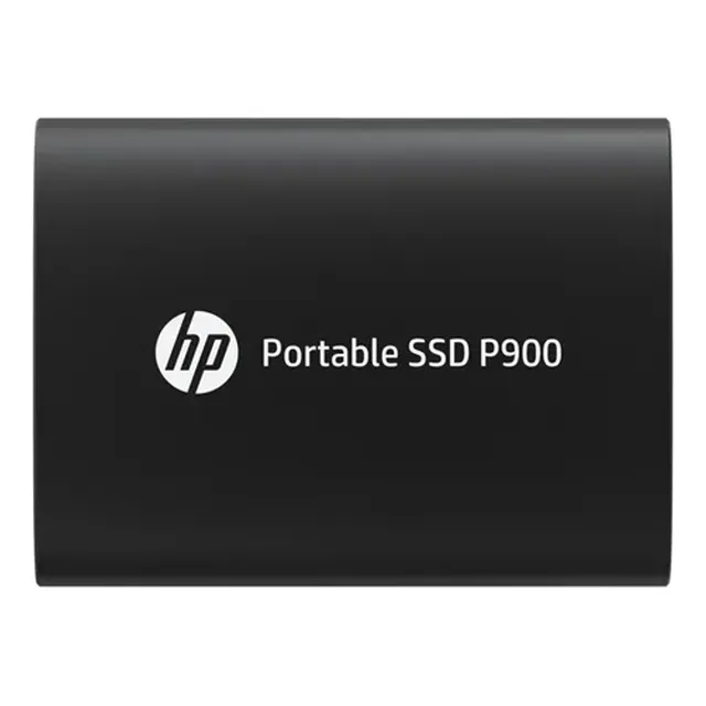 Unidad Ssd Externo Hp P900 1tb Usb-c Negro