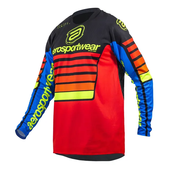 Conjunto Motocross Asw Aero Sport