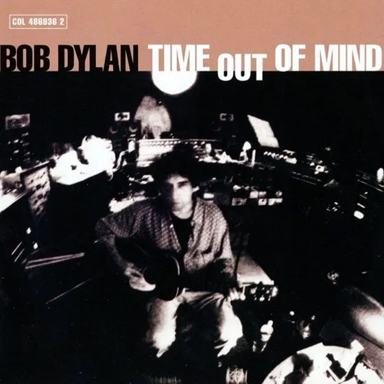 Cd Bob Dylan - Time Out Of Mind (1997) Importado