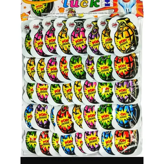 Sorpresa Para Cumpleaños Broma Bomba 