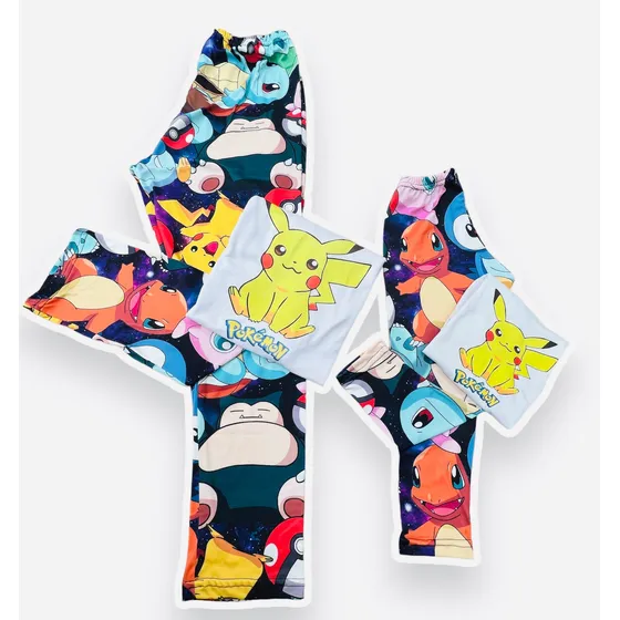 Pijama Pokemon