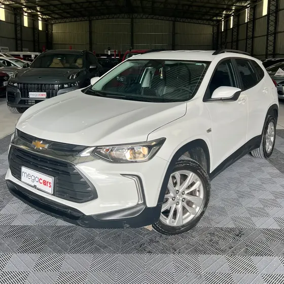 Chevrolet Tracker 2023 1.2 T Ltz At