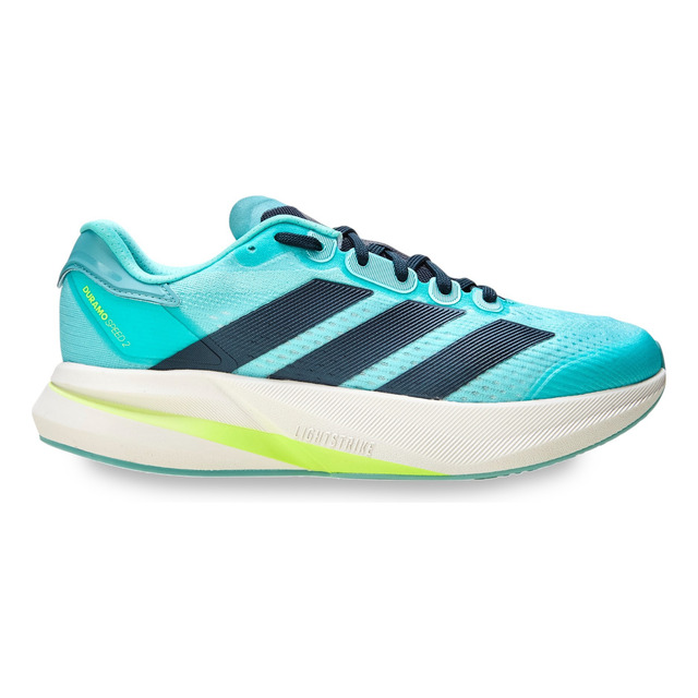 Tênis De Corrida Masc Duramo Speed 2 Com Forro Têxtil adidas Tênis De Corrida Masc Duramo Speed 2 Com Forro Têxtil adidas