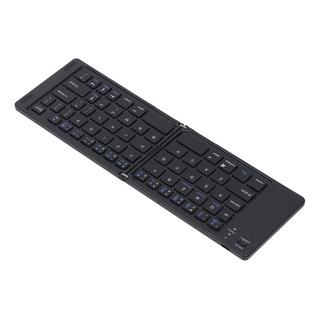 Teclado Plegable 5.0 Recargable Ultradelgado Portátil Teclado Plegable 5.0 Recargable Ultradelgado Portátil