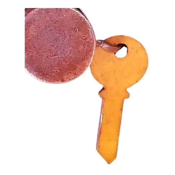 Matriz Para Fabricar Llaves Tipo Yale - Funcionando Inplamet