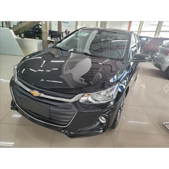 Chevrolet Onix 1.0 Turbo Flex Lt Manual