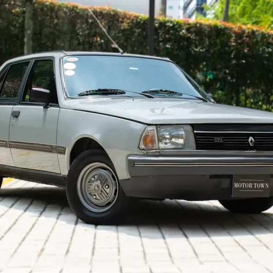 Renault R18 1983 1.4 Gtl 5 P