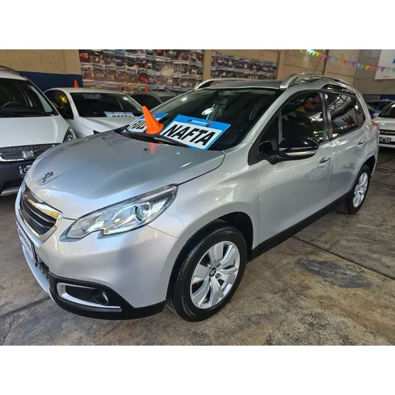 Peugeot 2008 1.6 Allure