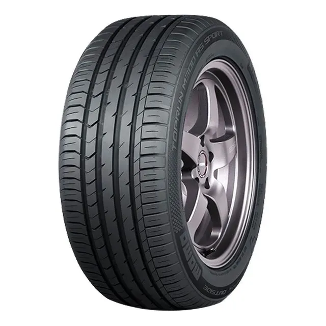 Cubierta 225/40 Zr18 92y Xl Momo Toprun M300