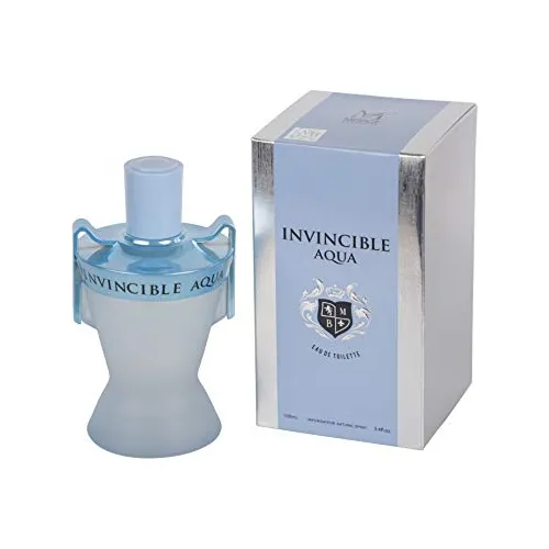 Invencible Aqua Por Mirage Marcas - Eau De Toilette - Jf7k8