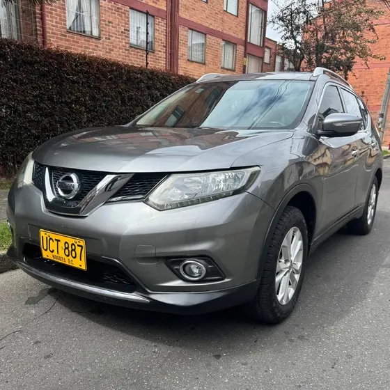 Nissan Xtrail 2015 2.5 Exclusive