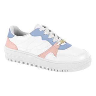 Tenis Vizzano Original Sapatenis Conforto Feminino Tratorado Tenis Vizzano Original Sapatenis Conforto Feminino Tratorado
