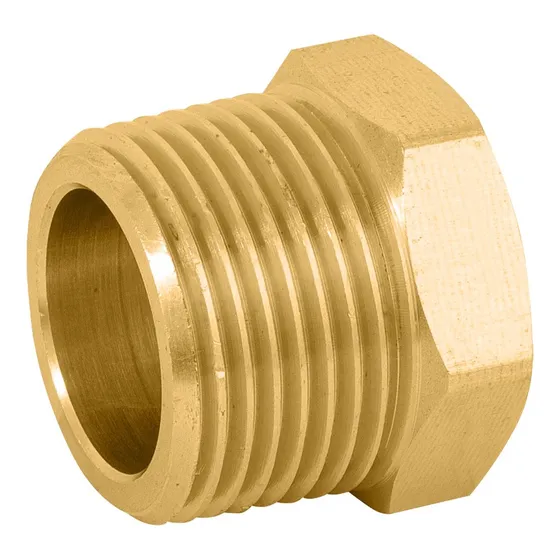 Reductor Bushing Macho Bsp A Hembra Npt 3/4 A 1/2