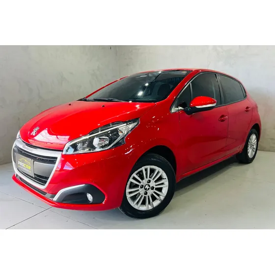 Peugeot 208 1.6