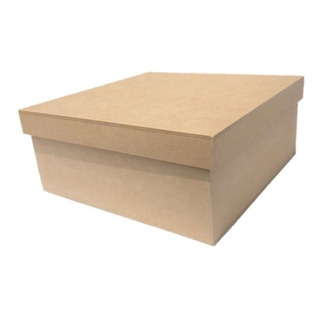Caja Para Te 20x20x10 Caja Para Te 20x20x10