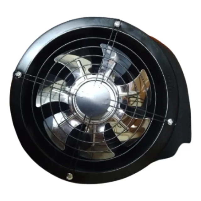 Extractor Doméstico Industrial 1850 M3/h - Quasar Homecenter
