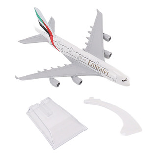 Modelo De Avión 380, Adorno De Aleación Fundida A Presión, M Modelo De Avión 380, Adorno De Aleación Fundida A Presión, M