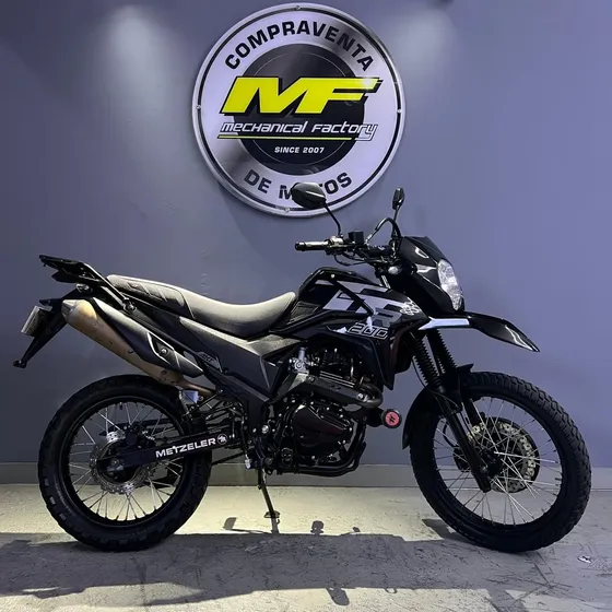 Ttr 200 Akt Modelo 2026
