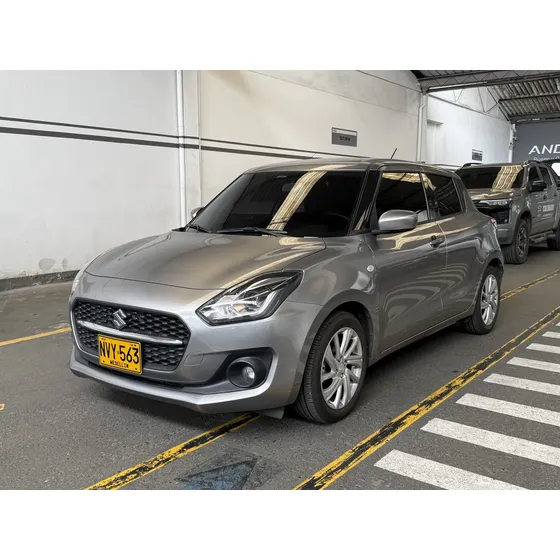 Suzuki Swift 2024 1.2 Hybrid 2wd